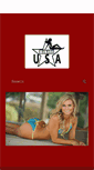 Mobile Screenshot of bikiniusa.com